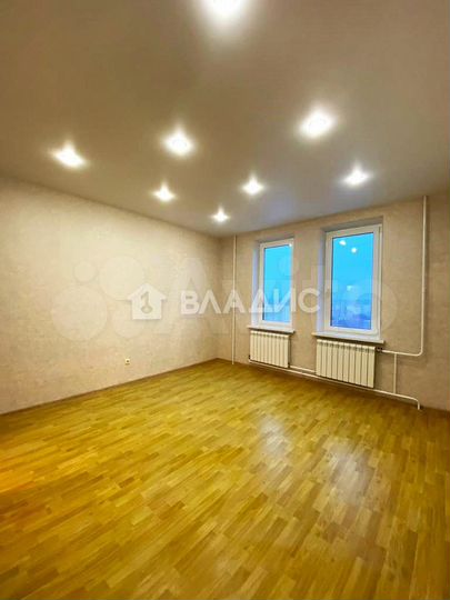 1-к. квартира, 38,2 м², 17/18 эт.