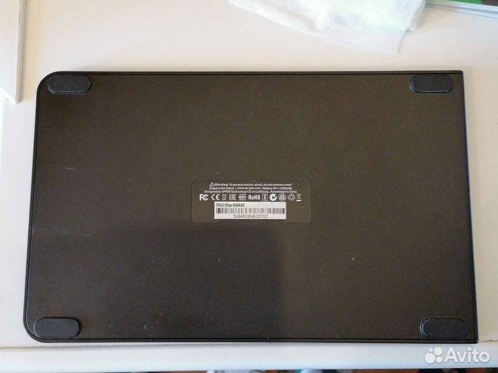 Оригинальный графический планшет XP-Pen Star G640S