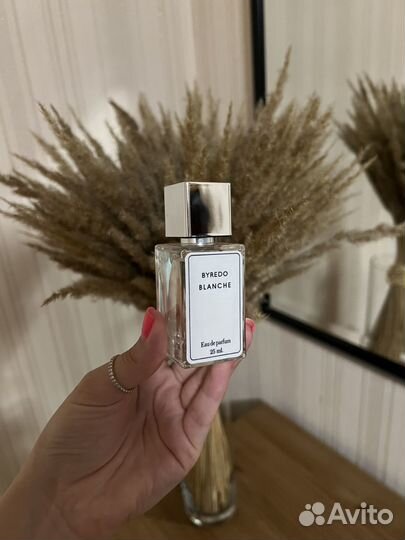 Byredo blanche тестер 25 мл