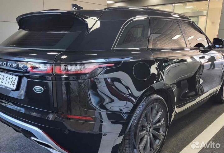 Land Rover Range Rover Velar 3.0 AT, 2021, 35 500 км