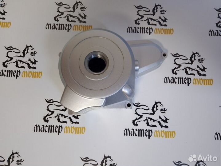 Крышка двигателя левая Alpha 139FMB,147FMH,152FMI