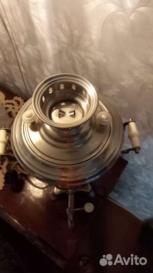 Самовар электрический СССР