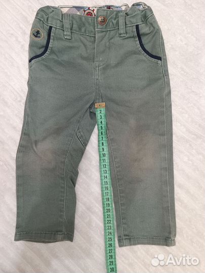 Джинсы на мальчика