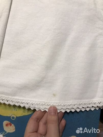 Крестильный набор 74