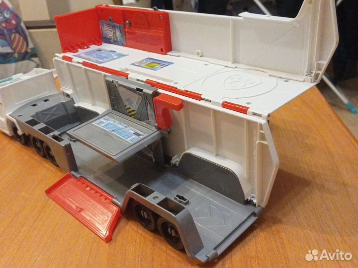 Патрулевоз Щенячий patrol