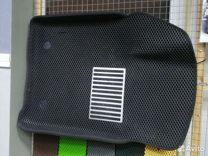 Коврики эва тигуан