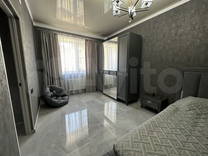 1-к. квартира, 40 м², 4/5 эт.