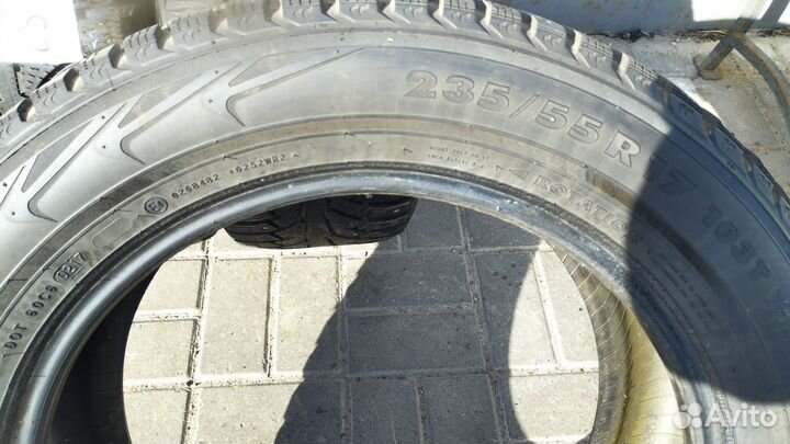 Nokian Tyres Nordman 5 SUV 235/55 R17