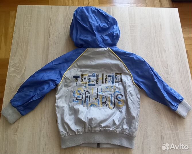 Пакет вещей для мальчика на 2-3 года (17 шт)