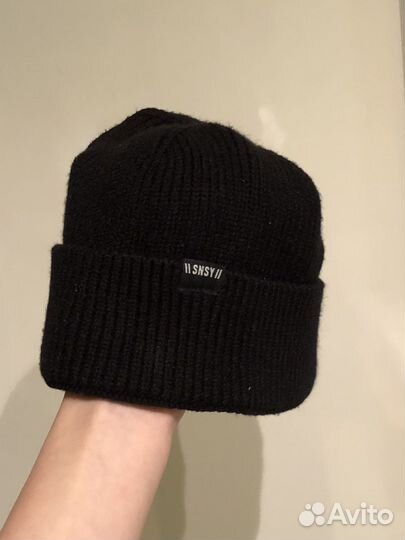 Мужская шапка