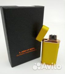 USB зажигалка