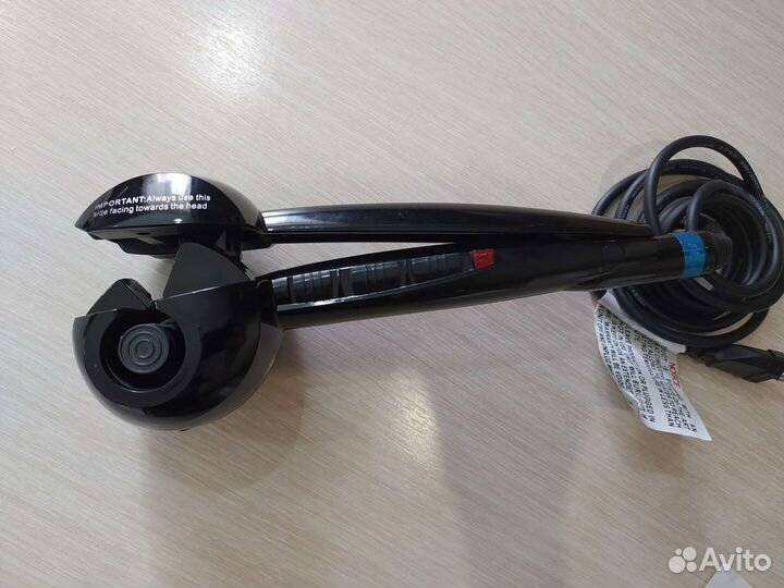 Плойка BaByliss Pro