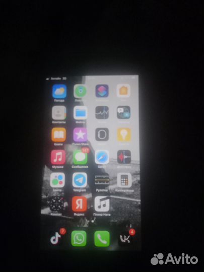 iPhone 7 плюс 128 гб