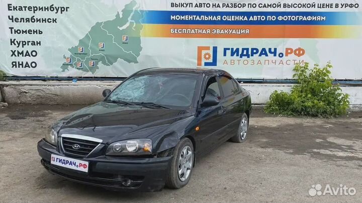 Накладка багажника правая Hyundai Elantra (XD) 85785-2D000