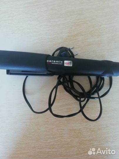Утюжок для волос Ceramic Ion Technology
