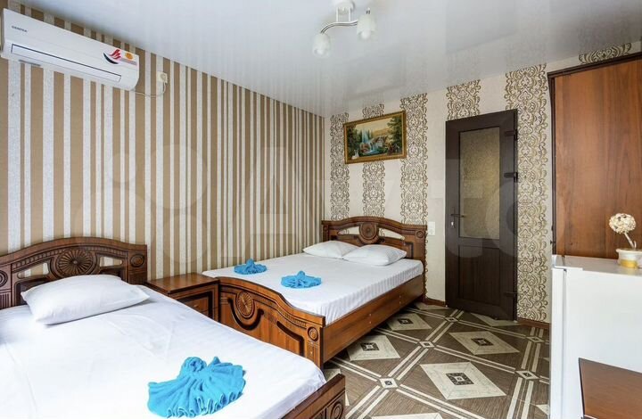 Комната 17 м², 2/2 эт.