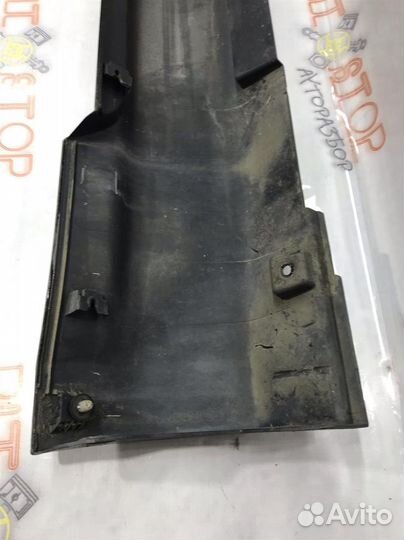 Порог правый Nissan Fuga (Y50) 2004 - 2007