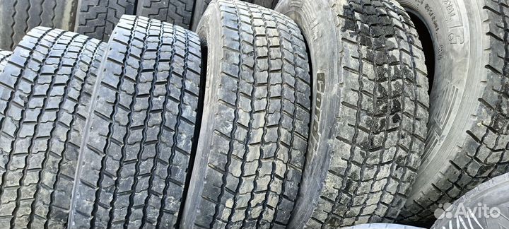 Грузовые шины 315/70R22,5 Cordiant