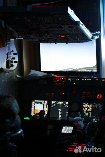 Продам модуль MIP боинг 737 для авиасимулятора