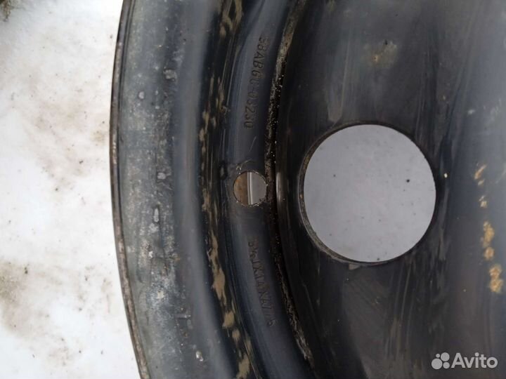 Автомобильные диски r14