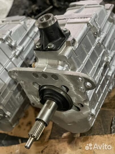 Кпп газ 3307 5ти ступка