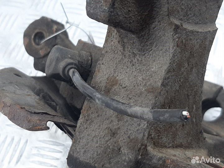 Ступица для Hyundai-KIA Carnival (Sedona) 1