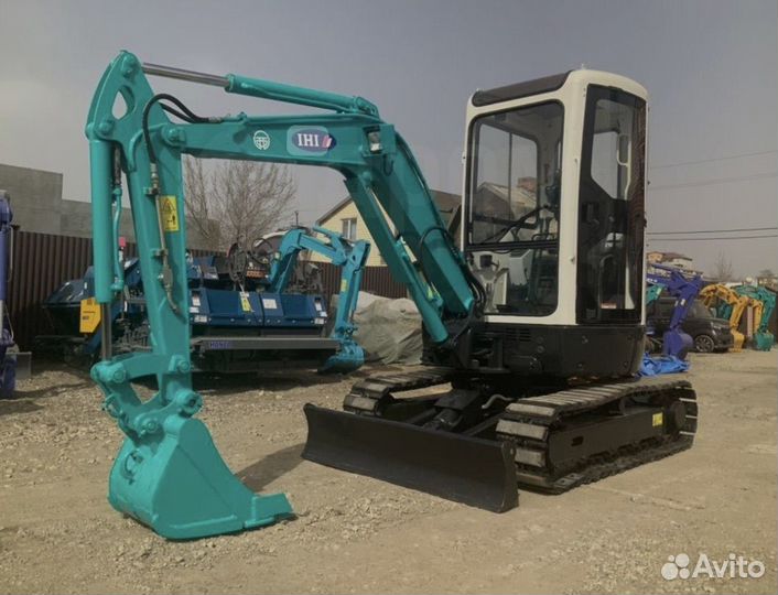 Услуги мини экскаватора