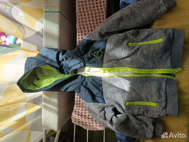 Кофта для мальчика 98