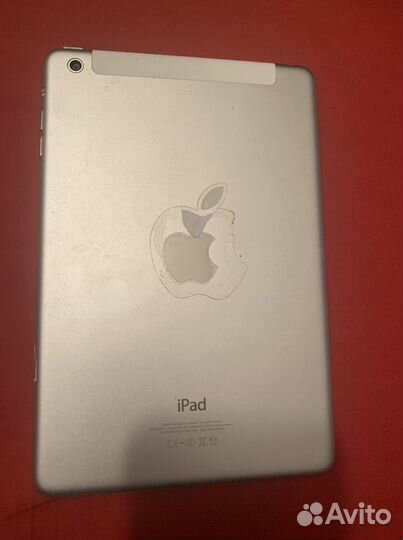 Apple iPad mini 16gb. Не работает. А1455