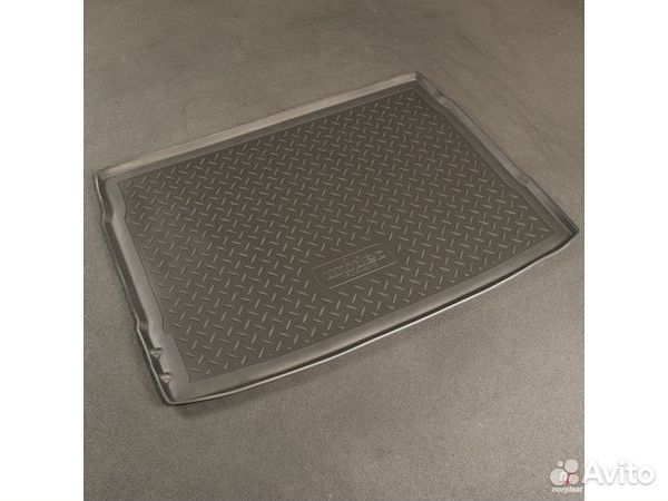 Коврик в багажник Volkswagen Golf (2008-2015)