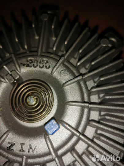 Вискамуфта хендай старекс