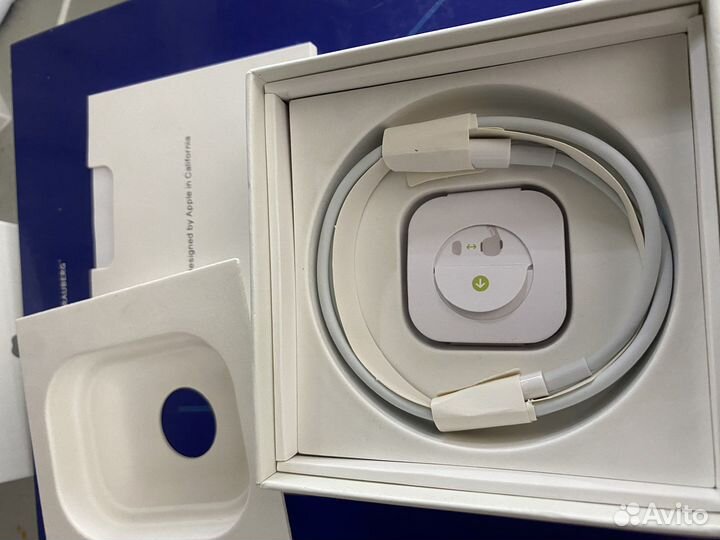 Airpods pro новые