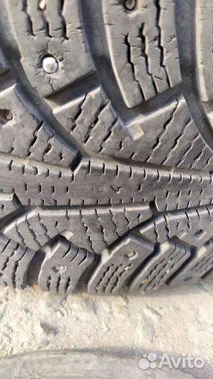 Nokian Tyres Hakkapeliitta 5 215/60 R17 100T