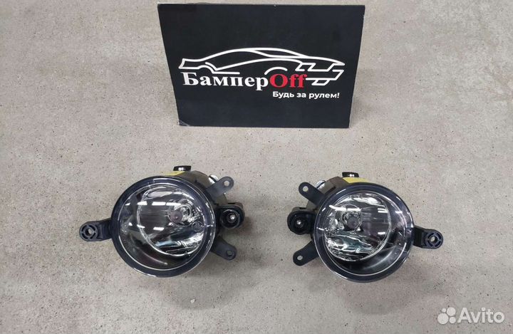 Фара противотуманная Лада Приора Оригинал Bosch