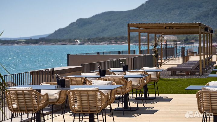 Хит лета NEW релакс-отель в Кемере Balmy 18 +