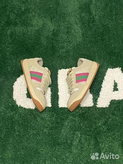 Кроссовки женские gucci