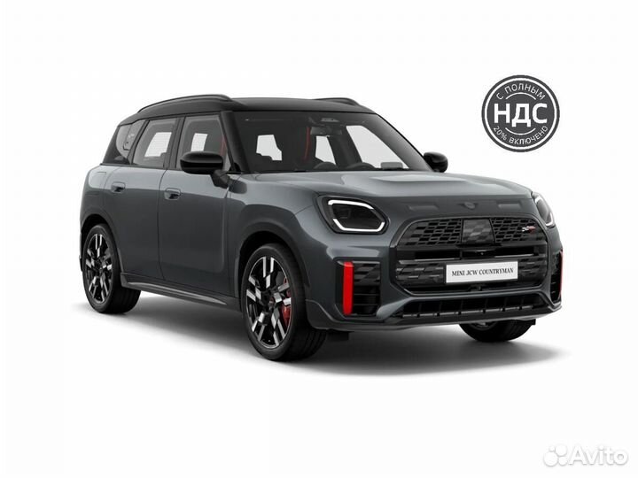 MINI John Cooper Works Countryman 2.0 AMT, 2024