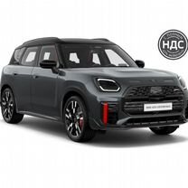 Новый MINI John Cooper Works Countryman 2.0 AMT, 2024, цена от 8 350 000 руб.