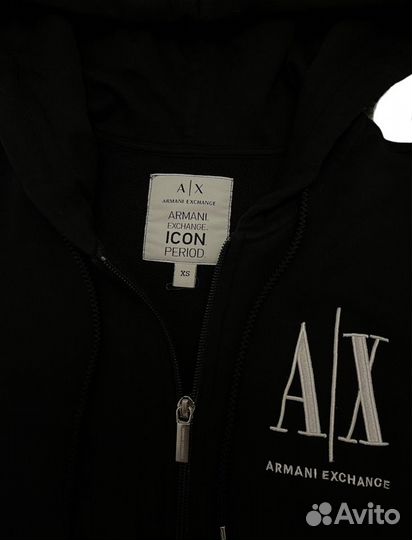 Толстовка Armani Exchange оригинал