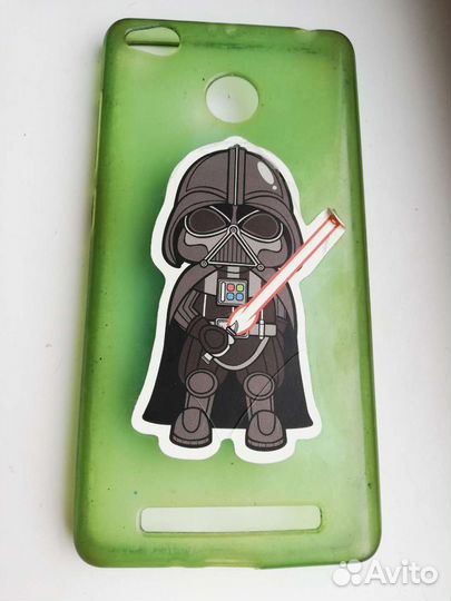 Чехол Xiaomi Redmi 4X