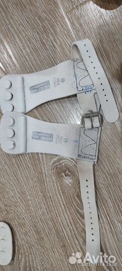 Накладки гимнастические