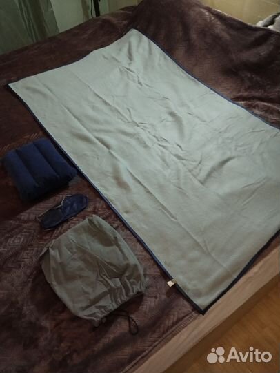 Дорожный набор новый