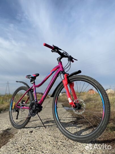 Велосипед stels