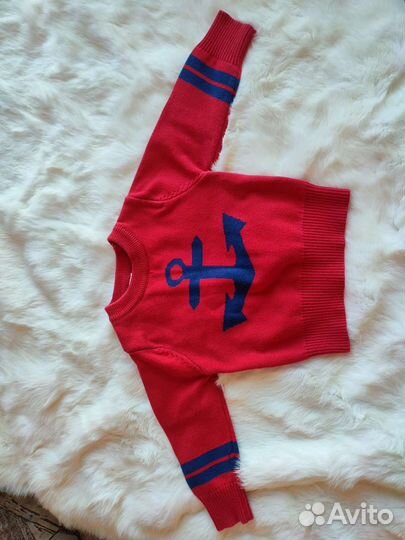 Набор одежды пакетом 80-86