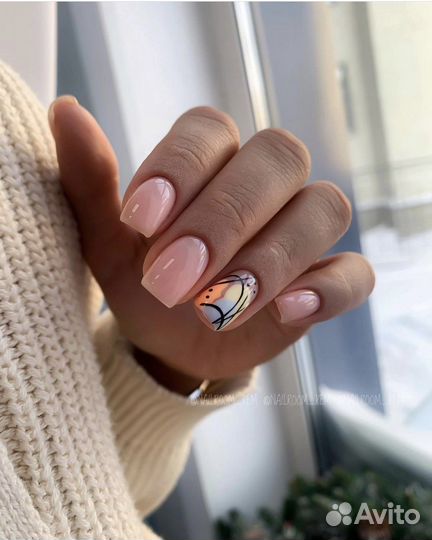 Мастер маникюра