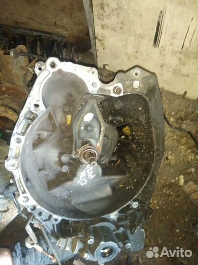 Мех.коробка передач Peugeot Citroen 1.9 d