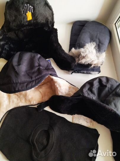 Спецодежда