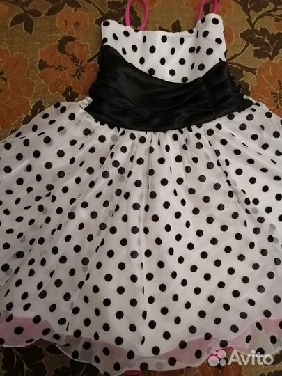 Платье для девочки