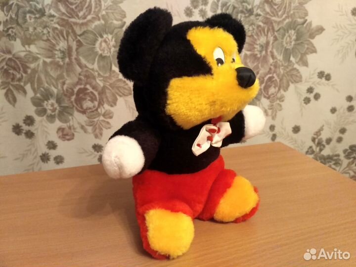 Мягкие игрушки