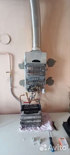 Ремонт и Установка водонагревателей,диагностика